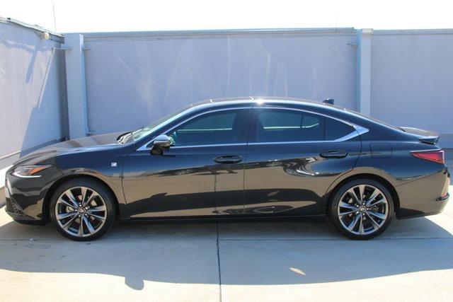 used 2021 Lexus ES 350 car, priced at $36,771