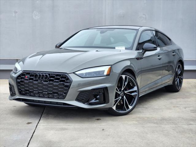 new 2025 Audi S5 car, priced at $68,035