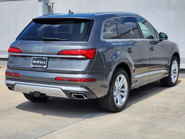 used 2025 Audi Q7 car, priced at $64,991