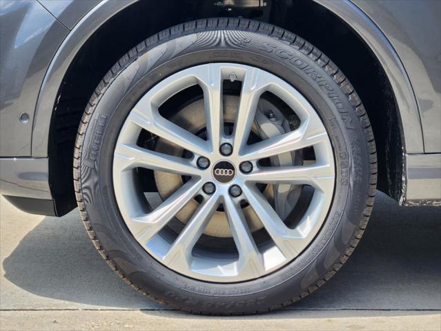 used 2025 Audi Q7 car, priced at $64,991