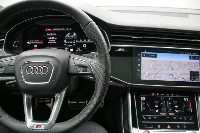 used 2022 Audi SQ7 car, priced at $57,991