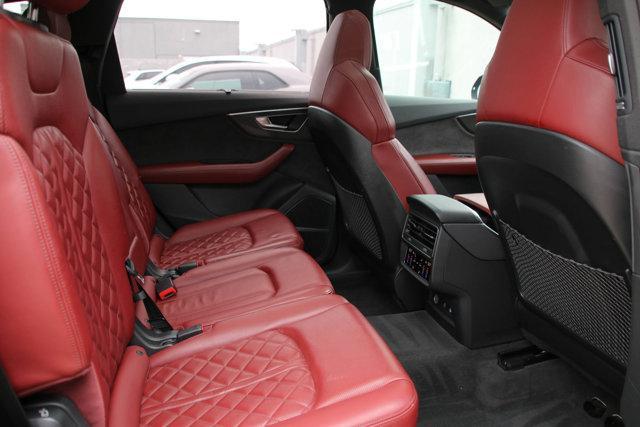 used 2022 Audi SQ7 car, priced at $57,991