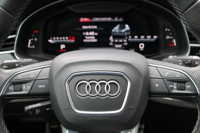 used 2022 Audi SQ7 car, priced at $57,991