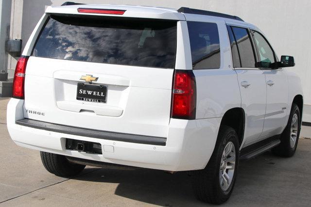 used 2019 Chevrolet Tahoe car, priced at $31,991