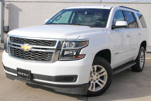 used 2019 Chevrolet Tahoe car, priced at $31,991