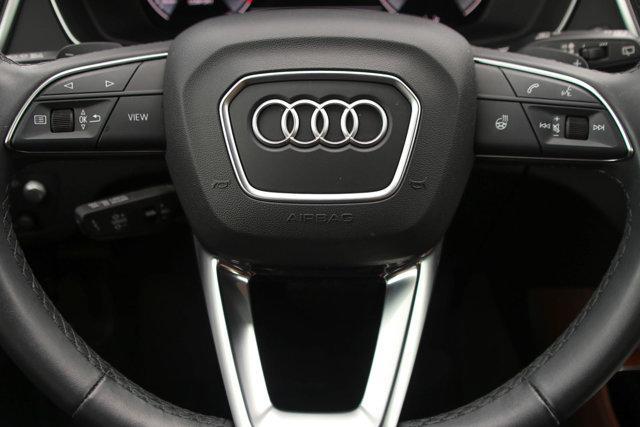 used 2022 Audi Q5 car, priced at $37,891