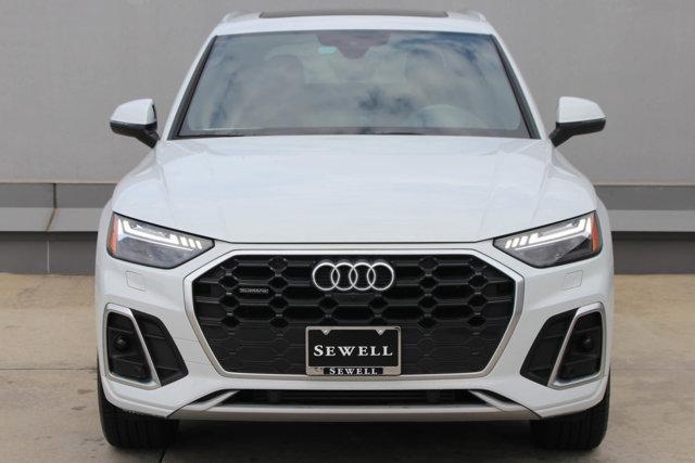 used 2022 Audi Q5 car, priced at $37,891