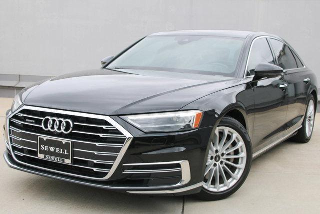 used 2021 Audi A8 car, priced at $45,999