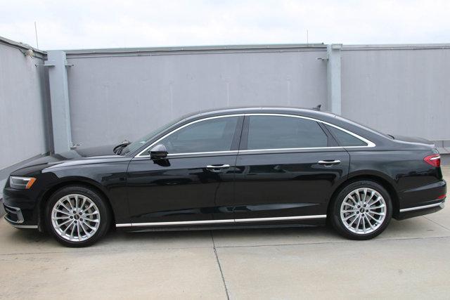 used 2021 Audi A8 car, priced at $47,991