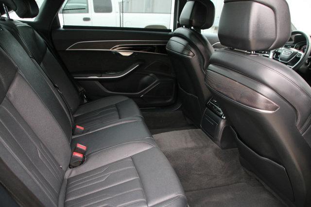 used 2021 Audi A8 car, priced at $47,991
