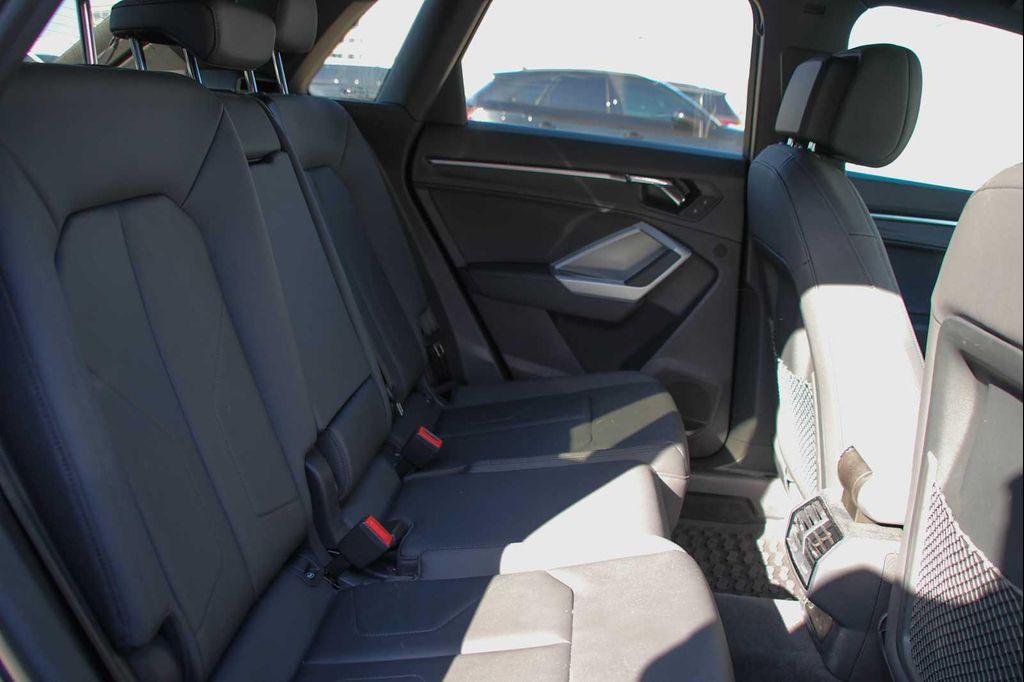 used 2020 Audi Q3 car, priced at $22,491
