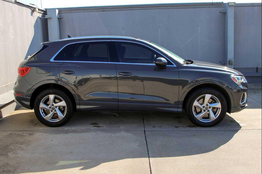 used 2020 Audi Q3 car, priced at $22,491