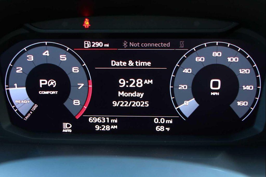 used 2020 Audi Q3 car, priced at $22,491