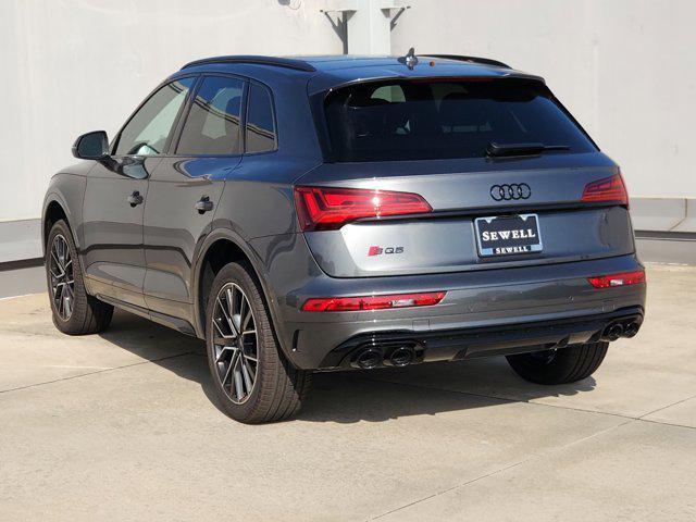 new 2025 Audi SQ5 car, priced at $68,265