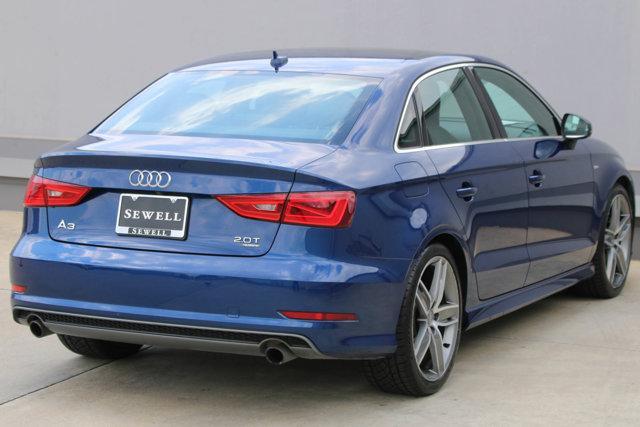 used 2015 Audi A3 car, priced at $18,991