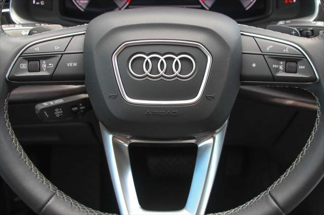 used 2025 Audi Q7 car, priced at $54,991