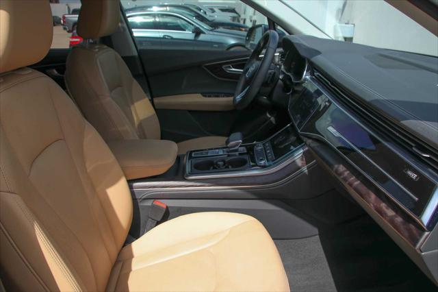 used 2025 Audi Q7 car, priced at $54,991
