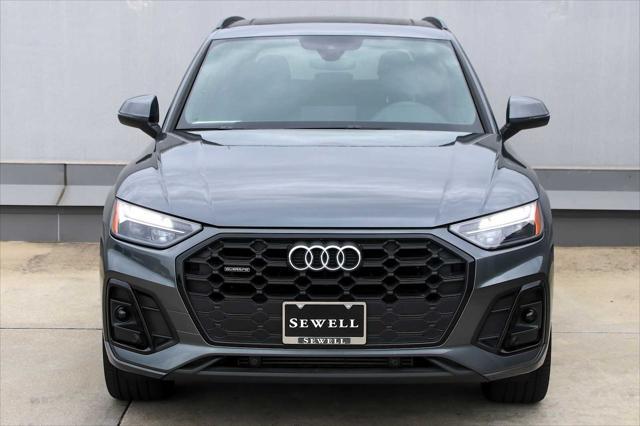 used 2025 Audi Q5 car, priced at $44,991