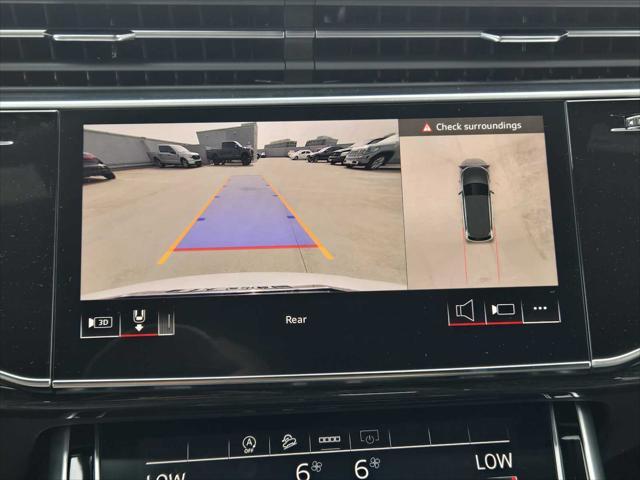 new 2025 Audi Q7 car, priced at $70,480