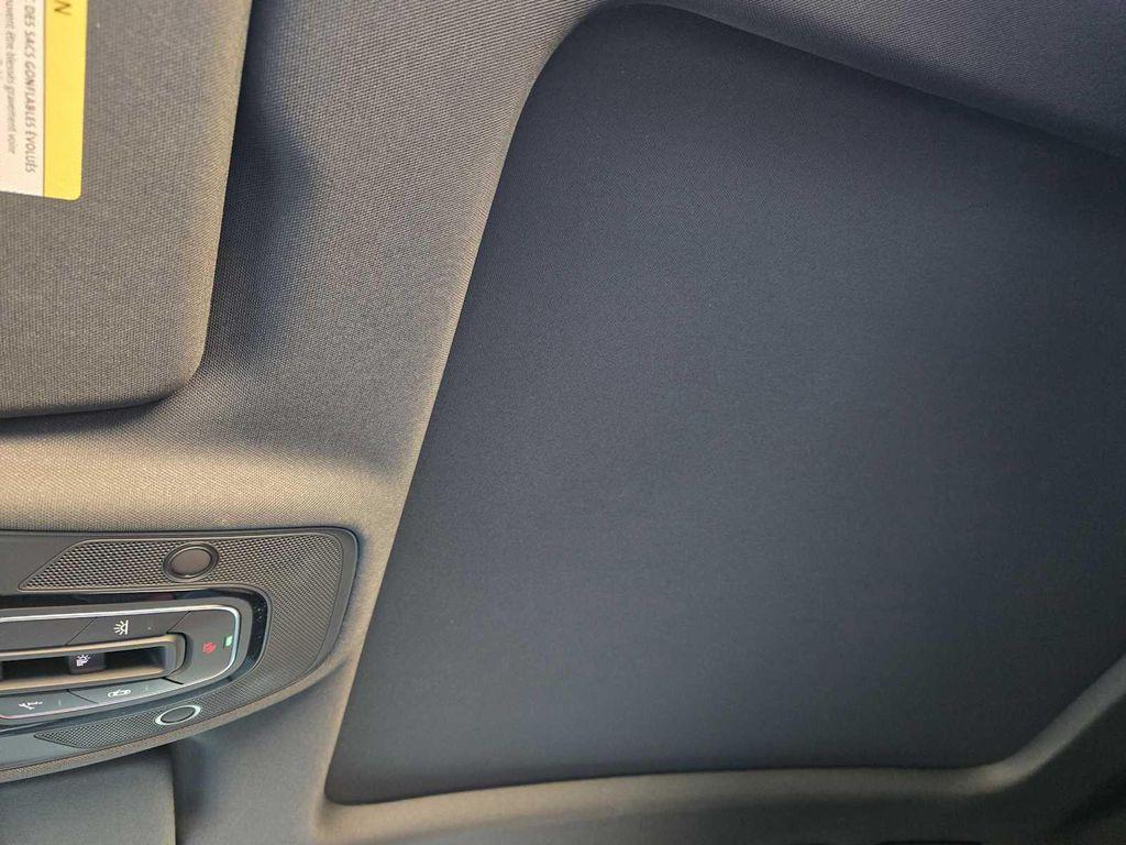 new 2025 Audi SQ8 car, priced at $110,735