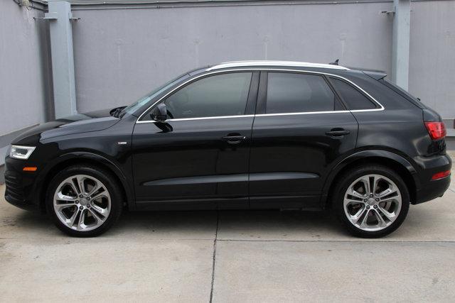 used 2018 Audi Q3 car, priced at $18,991