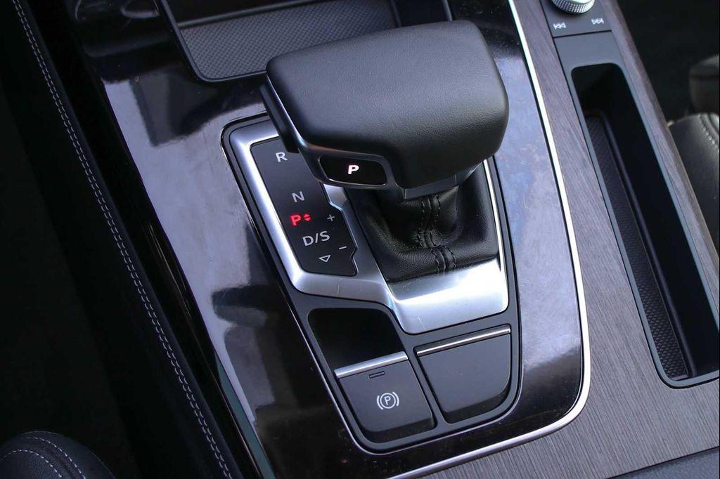 used 2025 Audi Q5 car, priced at $43,999