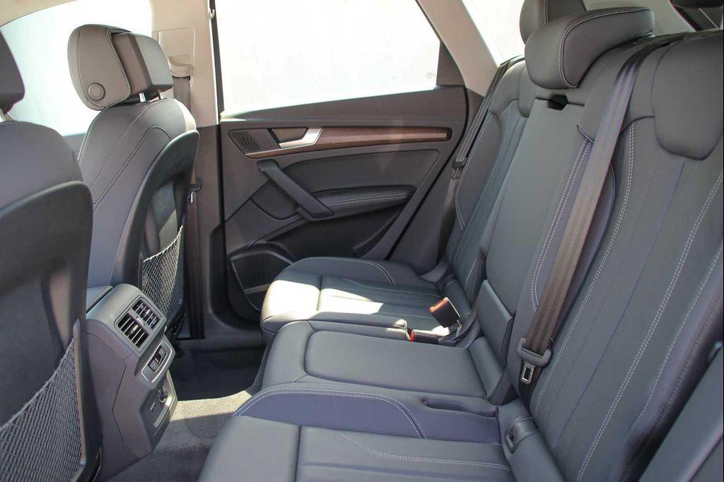 used 2025 Audi Q5 car, priced at $43,999