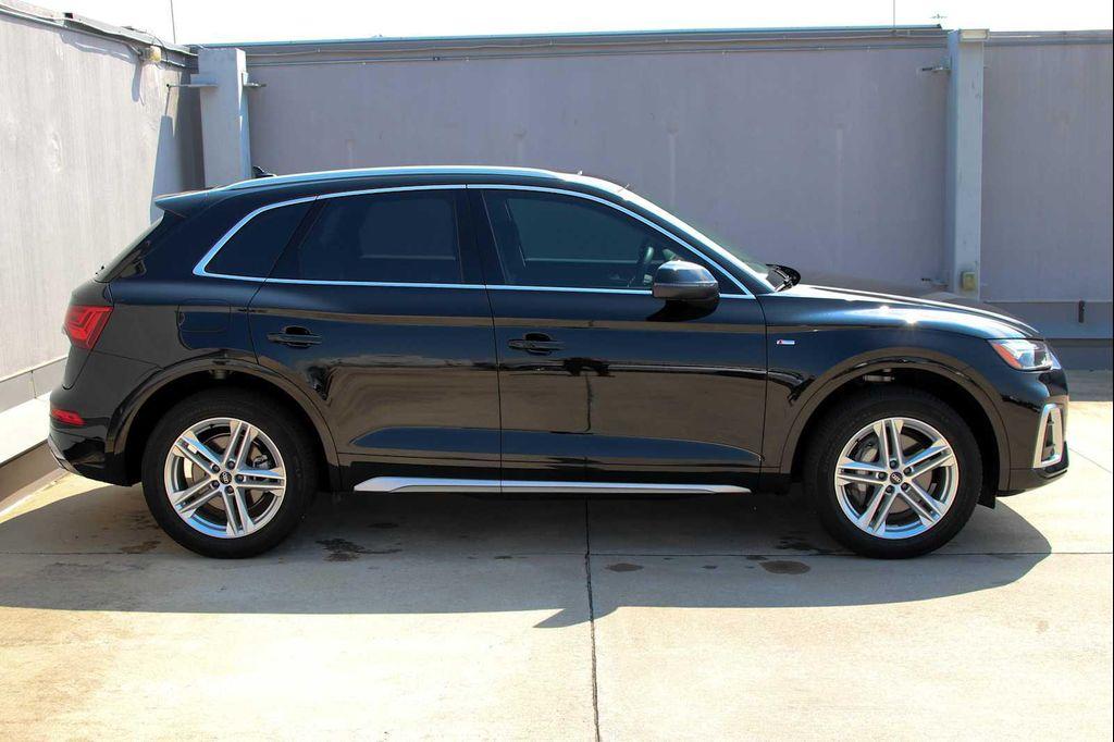 used 2025 Audi Q5 car, priced at $43,999