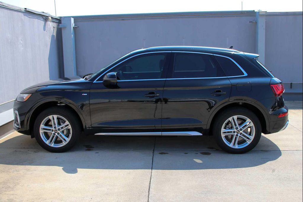 used 2025 Audi Q5 car, priced at $43,999