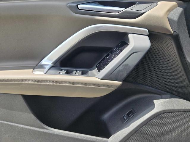 new 2025 Audi Q5 car, priced at $61,300