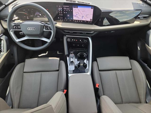 new 2025 Audi Q5 car, priced at $61,300