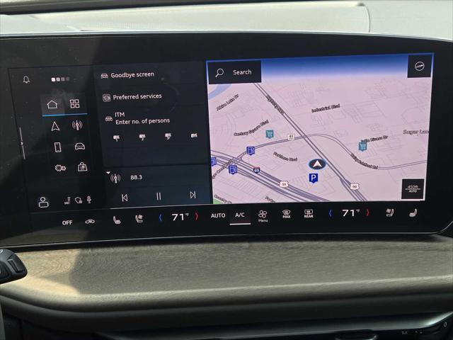 new 2025 Audi Q5 car, priced at $61,300