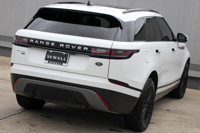 used 2019 Land Rover Range Rover Velar car, priced at $26,587