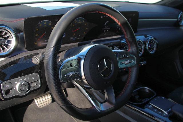 used 2022 Mercedes-Benz CLA 250 car, priced at $30,771