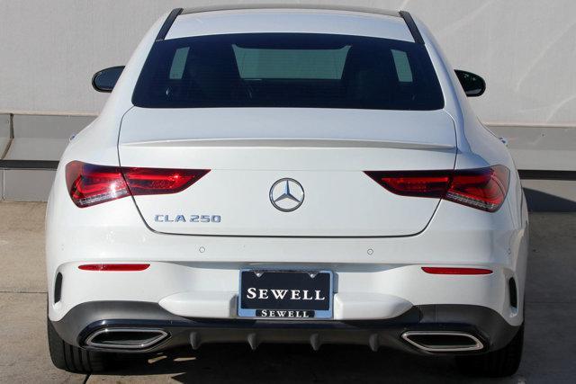 used 2022 Mercedes-Benz CLA 250 car, priced at $30,771