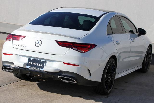 used 2022 Mercedes-Benz CLA 250 car, priced at $30,771