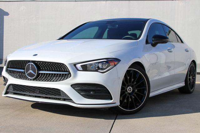 used 2022 Mercedes-Benz CLA 250 car, priced at $30,771