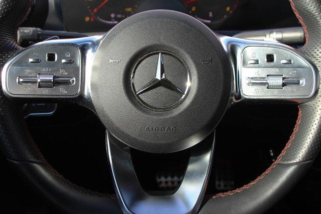 used 2022 Mercedes-Benz CLA 250 car, priced at $30,771