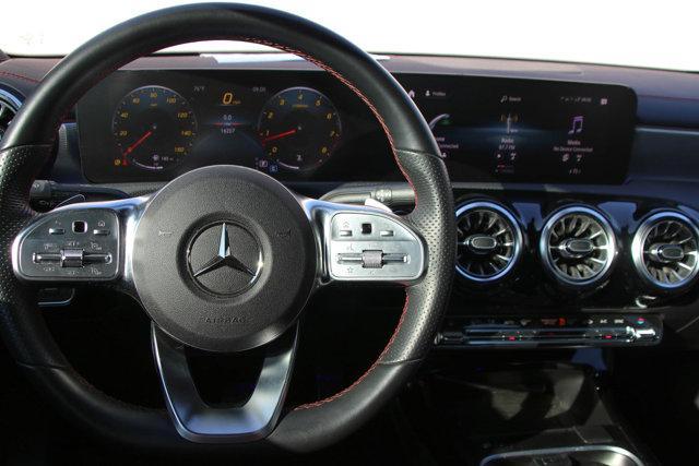 used 2022 Mercedes-Benz CLA 250 car, priced at $30,771