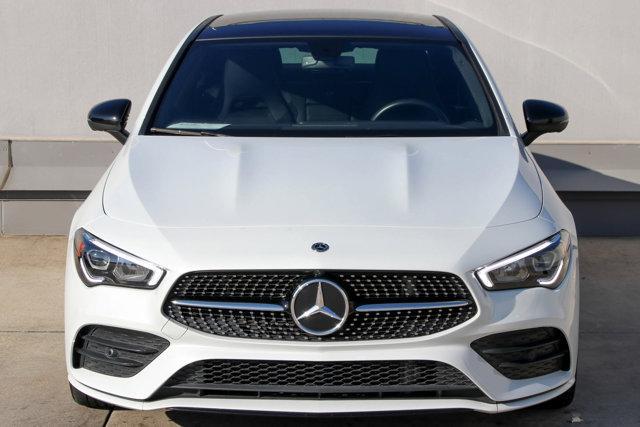 used 2022 Mercedes-Benz CLA 250 car, priced at $30,771