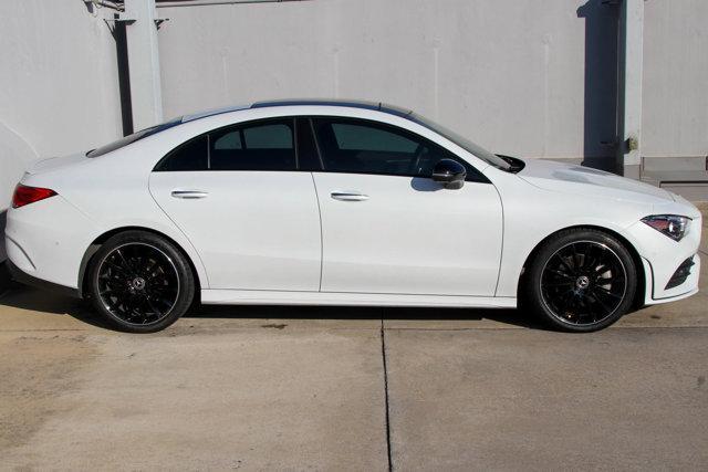 used 2022 Mercedes-Benz CLA 250 car, priced at $30,771