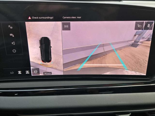 new 2025 Audi A5 car, priced at $57,575