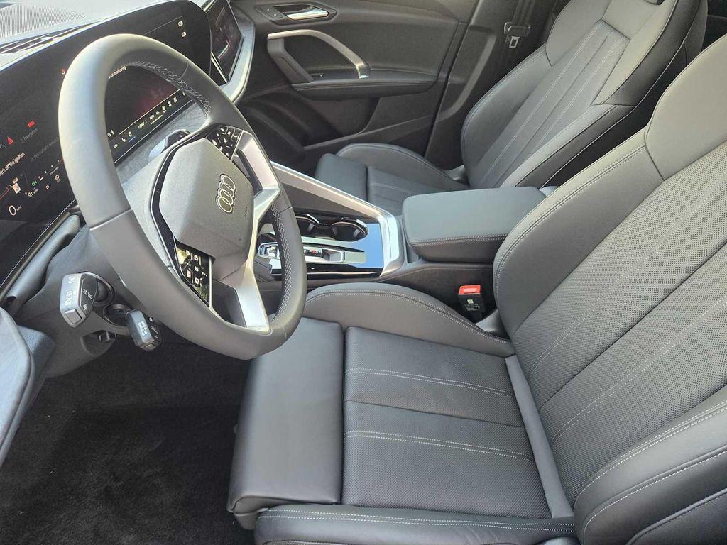 new 2025 Audi Q5 Sportback car, priced at $66,235