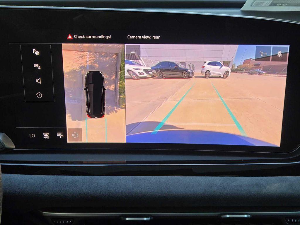 new 2025 Audi S5 car, priced at $70,285