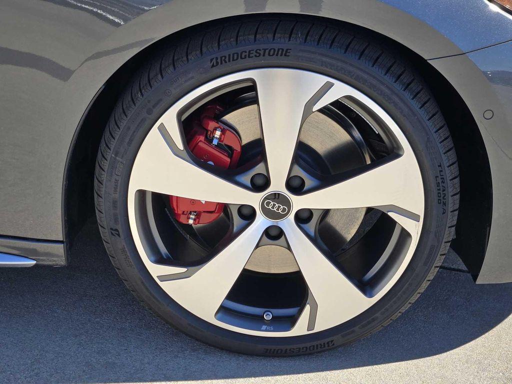 new 2025 Audi S5 car, priced at $70,285
