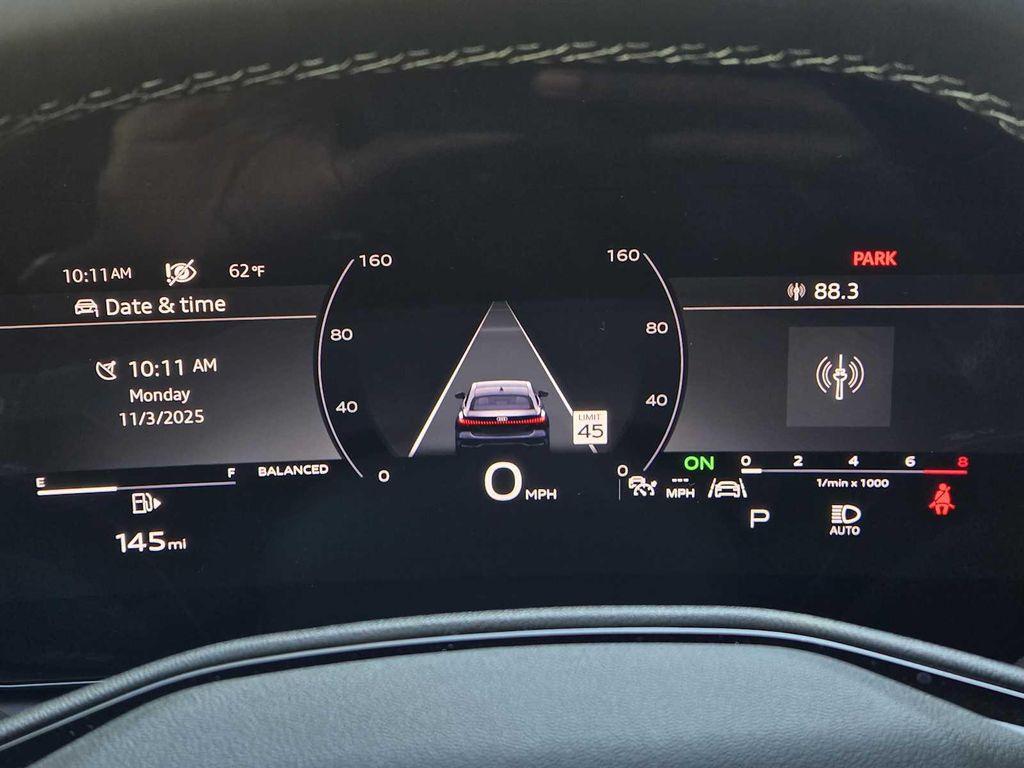 new 2025 Audi S5 car, priced at $70,285