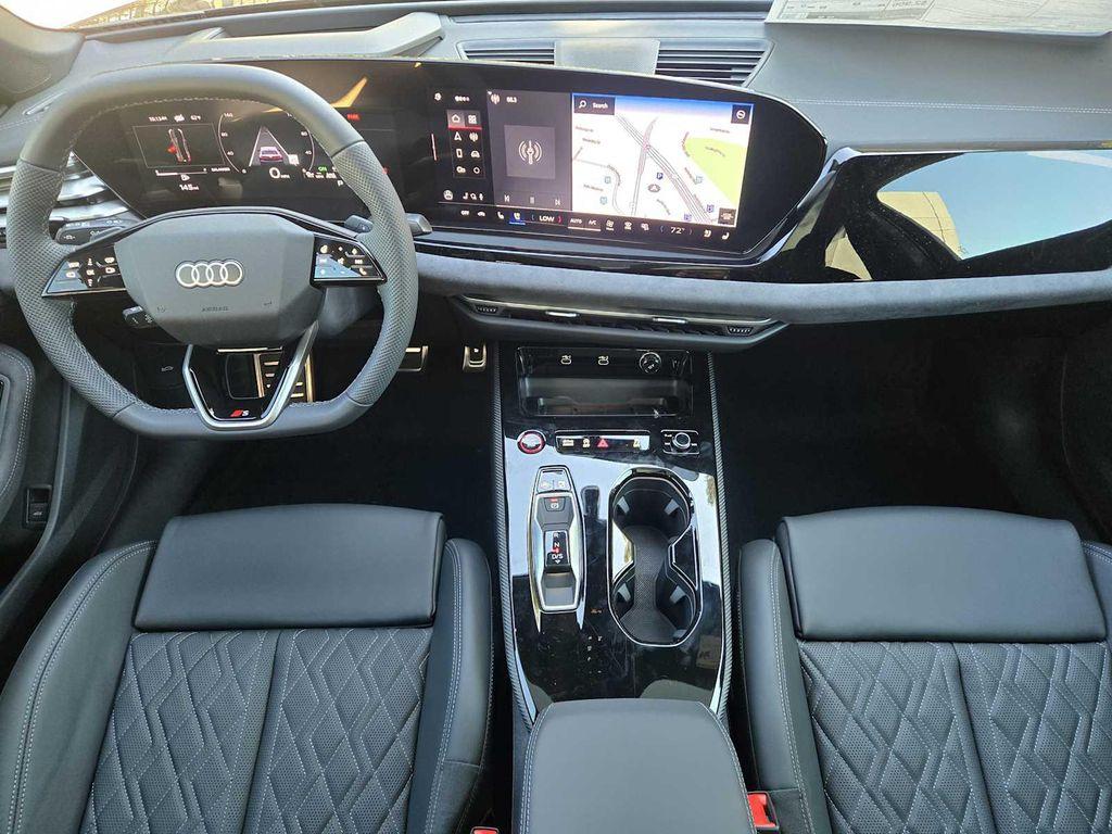 new 2025 Audi S5 car, priced at $70,285