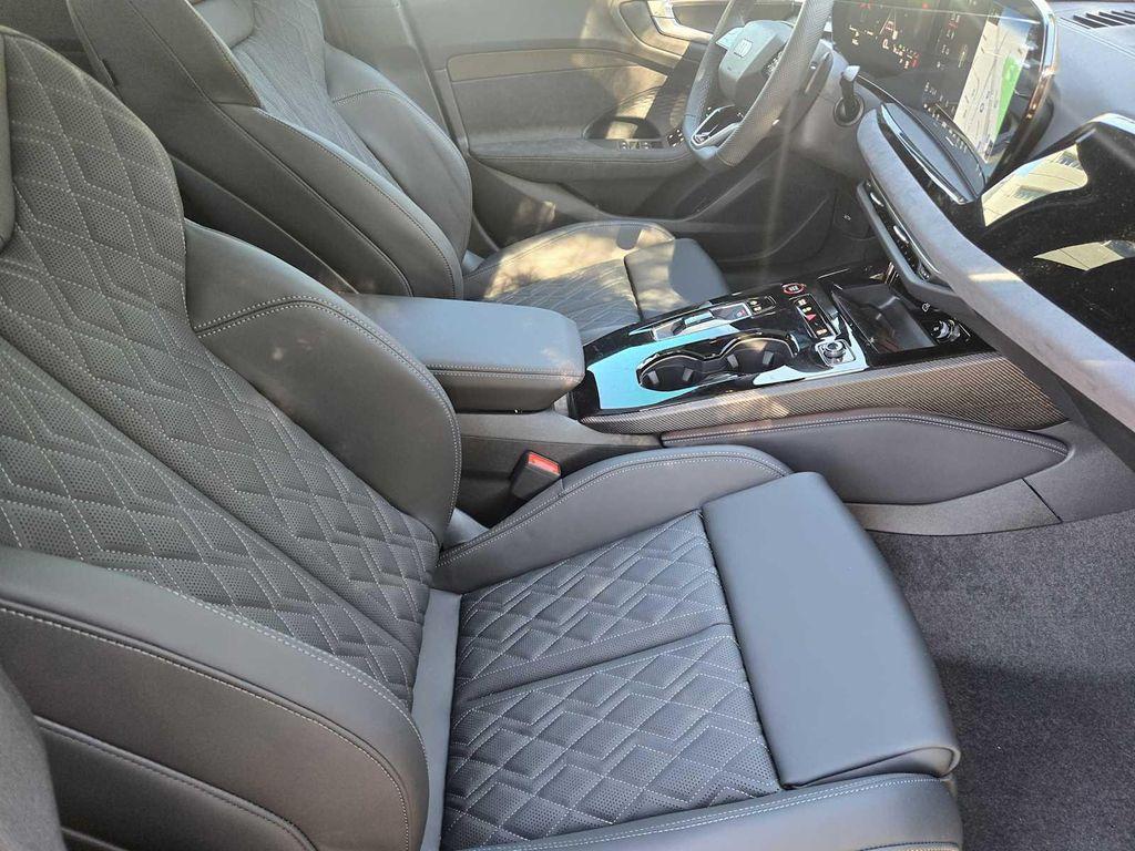 new 2025 Audi S5 car, priced at $70,285