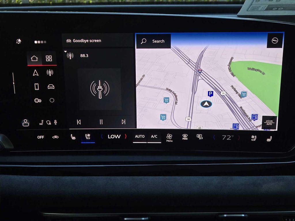 new 2025 Audi S5 car, priced at $70,285