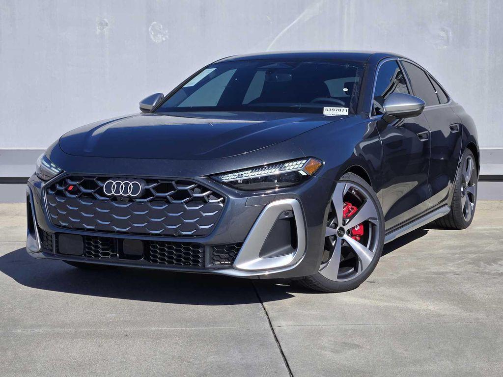 new 2025 Audi S5 car, priced at $70,285